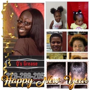 Meet your Posher, Laquanda